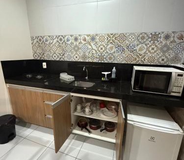 Sao Jose Apartment | Loft Dominguinhos