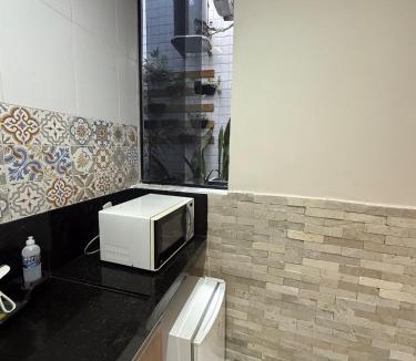 Sao Jose Apartment | Loft Dominguinhos