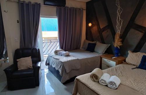 31 de marco Apartment | Loft dos sonhos cobertura