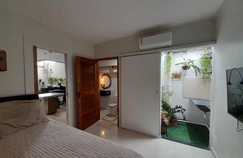 Piaui Apartment | Loft Dourado a 2 km do Parnaíba Shopping