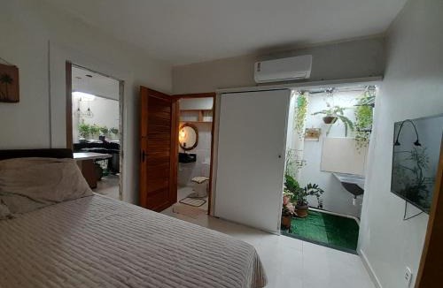 Piaui Apartment | Loft Dourado a 2 km do Parnaíba Shopping