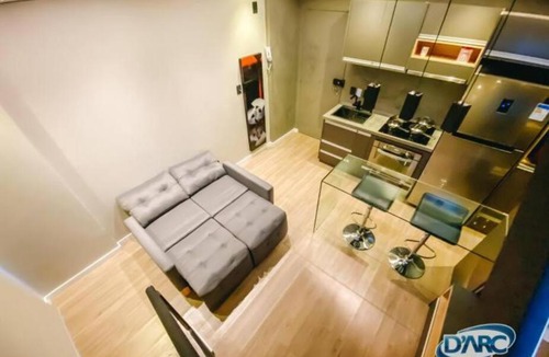 Guara Apartment | Loft Duplex Luxo Mobiliado