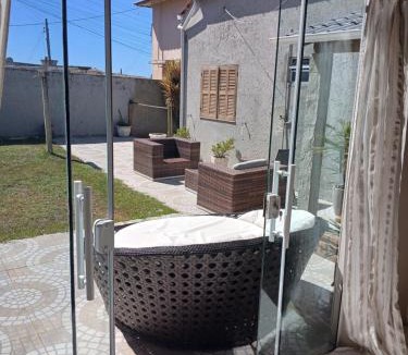 Vila Alvorada House | Loft e casa Catarina