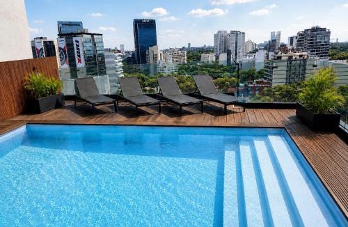 Asuncion Apartment | Loft Ejecutivo a Pasos de Galería Shopping