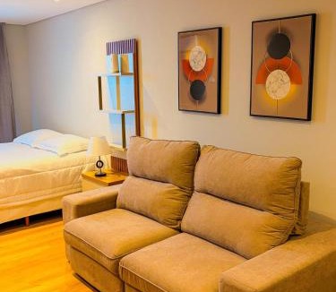 Asuncion Apartment | Loft Ejecutivo a Pasos de Galería Shopping