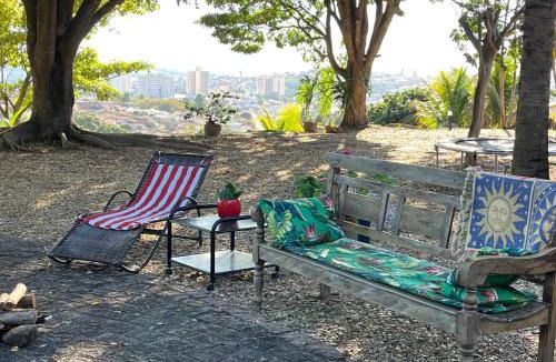 Espirito Santo Do Pinhal House | Loft em chácara Espírito Santo