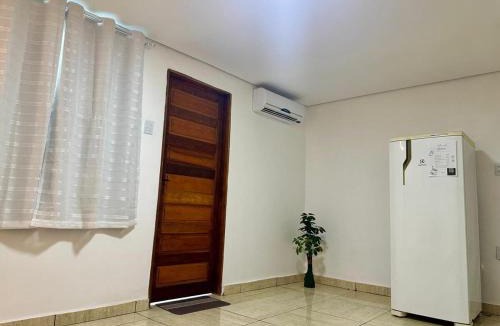 Jardim Floresta Apartment | loft em local tranquilo
