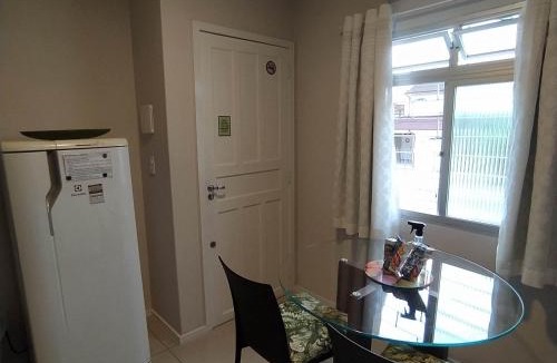 Bela Vista Apartment | Loft encantador B - 8 km de Floripa