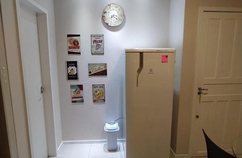 Bela Vista Apartment | Loft encantador B - 8 km de Floripa