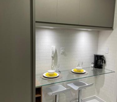 Ribeirao Preto Apartment | Loft encantador e refinado