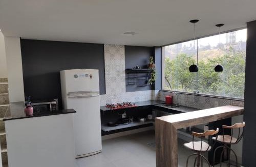 Belo Horizonte House | Loft Espaço Vila da Serra
