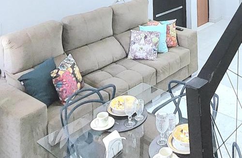 Tres Marias Apartment | Loft espaçoso e confortável
