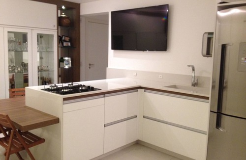 Lagoa Pequena Apartment | Loft exclusive! Near the beach! 4 people