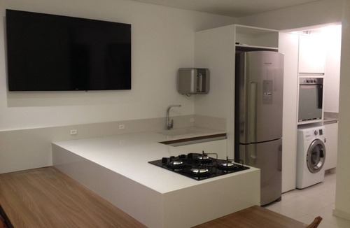 Lagoa Pequena Apartment | Loft exclusive! Near the beach! 4 people