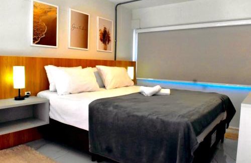 Jaguaruna Apartment | Loft Exclusivo Pé na Areia na Praia do Camacho