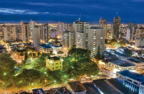 Uberlandia Hotel | Loft Famíliar Br-Aeroporto 21