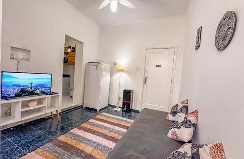 Santa Teresa Apartment | Loft Glória Perto Metro Internet 500MB