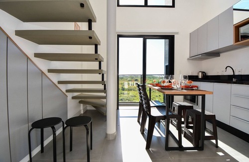 Lagoa Pequena House | Loft - Haleiwa Novo Campeche