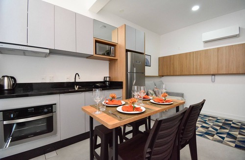 Lagoa Pequena House | Loft - Haleiwa Novo Campeche
