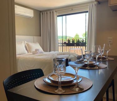 Pomerode Apartment | Loft Harmony 203