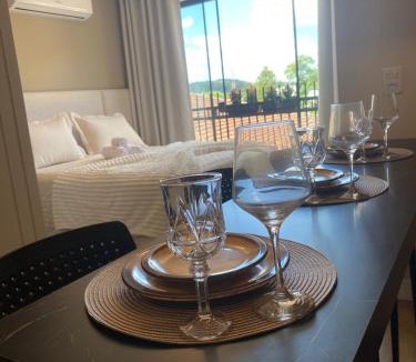 Pomerode Apartment | Loft Harmony 203