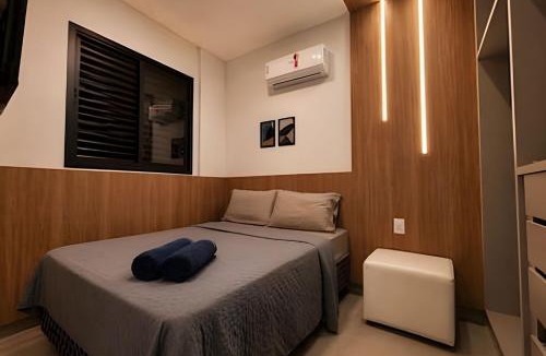 Saraiva Apartment | Loft, House próximo ao Center Shopping