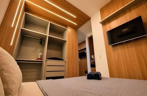 Saraiva Apartment | Loft, House próximo ao Center Shopping