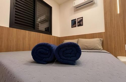 Saraiva Apartment | Loft, House próximo ao Center Shopping