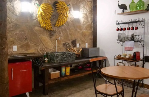Tiradentes Apartment | Loft II: No Centro Histórico c/Hidro