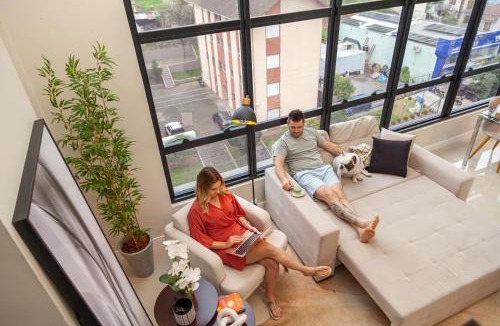 Humaita Apartment | Loft Illuminà