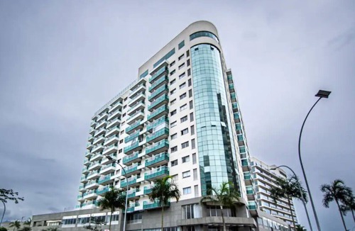 Jacarepagua Apartment | Loft in a sophisticated building
