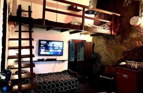 Leblon House | Loft in the forest with sea view & ocean sound
