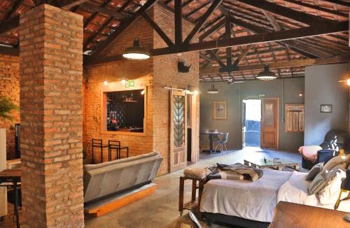 Santo Andre House | Loft Industrial