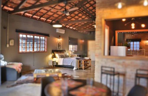 Santo Andre House | Loft Industrial