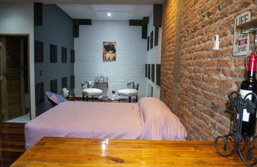 Mendoza Bed & Breakfast | LOFT INTERNO