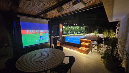Itaipava Apartment | Loft Itaipava All Suítes com Piscina Privativa Aquecida
