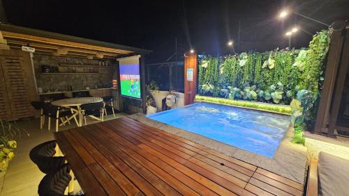 Itaipava Apartment | Loft Itaipava All Suítes com Piscina Privativa Aquecida