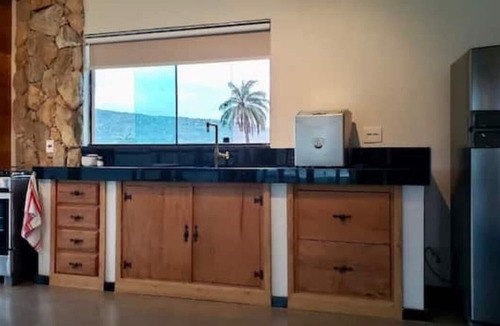 Lapinha da Serra Apartment | Loft Jasmine @casa422lapinha