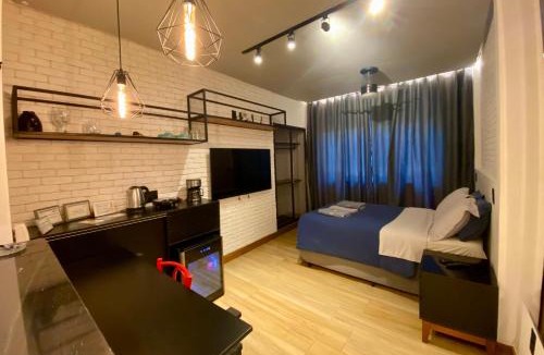 Teresopolis Apartment | Loft lindo e aconchegante no centro de Teresópolis