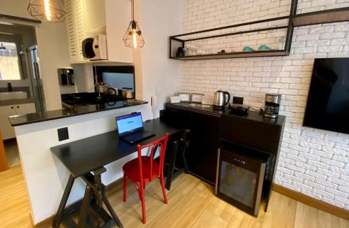 Teresopolis Apartment | Loft lindo e aconchegante no centro de Teresópolis