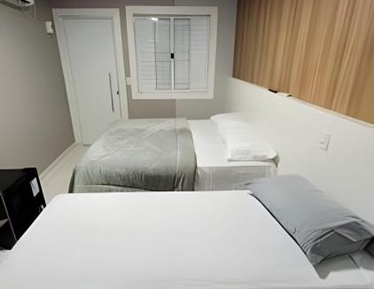 Centro Apartment | Loft Lux 4 Centro (Smart TV, ar-condicionado e cozinha completa)