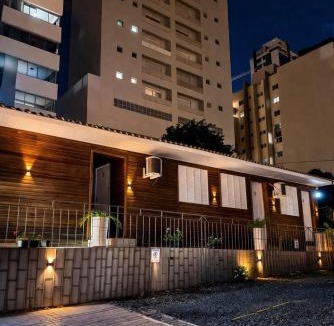 Centro Apartment | Loft Lux 7 Centro (Próximo ao Centro de Eventos)