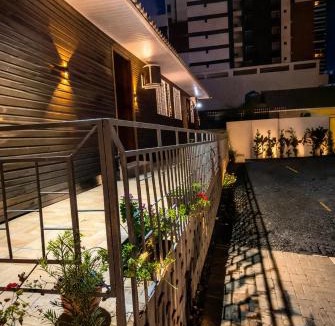 Centro Apartment | Loft Lux 7 Centro (Próximo ao Centro de Eventos)