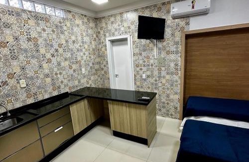 Esplanada Apartment | Loft Lux SM Chapecó | Aconchegante e Completa