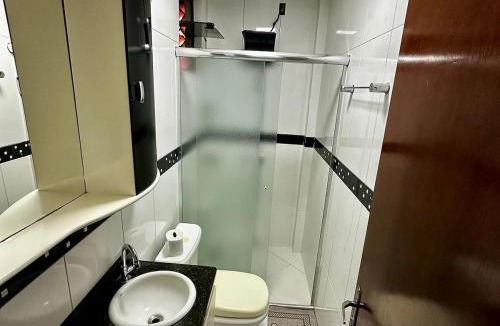 Esplanada Apartment | Loft Lux SM Chapecó - Amplo e aconchegante!