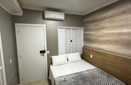 Esplanada Apartment | Loft Lux SM Chapecó | Conforto Premium