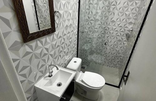 Esplanada Apartment | Loft Lux SM Chapecó | Espaço criativo