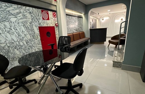 Centro Apartment | Loft Magnifico Centro BH