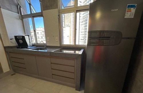 Centro Apartment | Loft Magnifico Centro BH