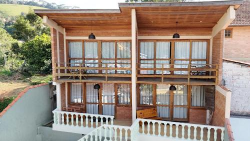 Santo Antonio do Pinhal Apartment | Loft Maika'I